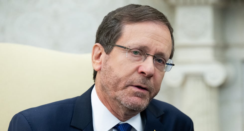 Isaac Herzog, el presidente de Israel, invitará al Papa Leo XIV a visitar la Tierra Santa | Vaticano | Roma | MUNDO