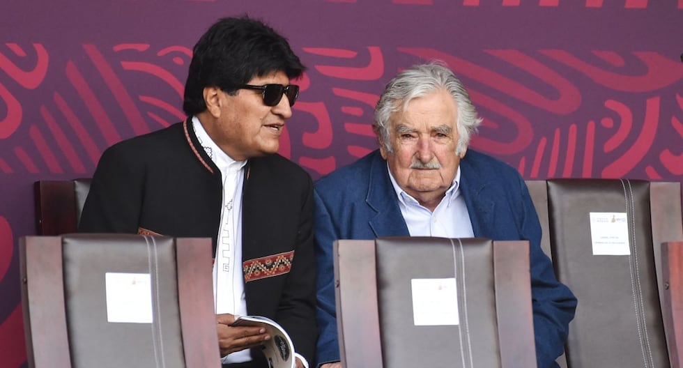 Evo Morales lamenta la muerte de Pepe Mujica: fue un creyente de la gran patria | Último | MUNDO