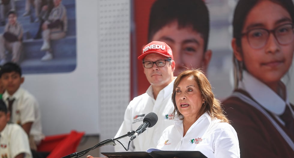 Elecciones 2026: Dina Boluarte solicita sugerencias serias, sin esperanza incorrecta y sin demagogía | Último | Citación