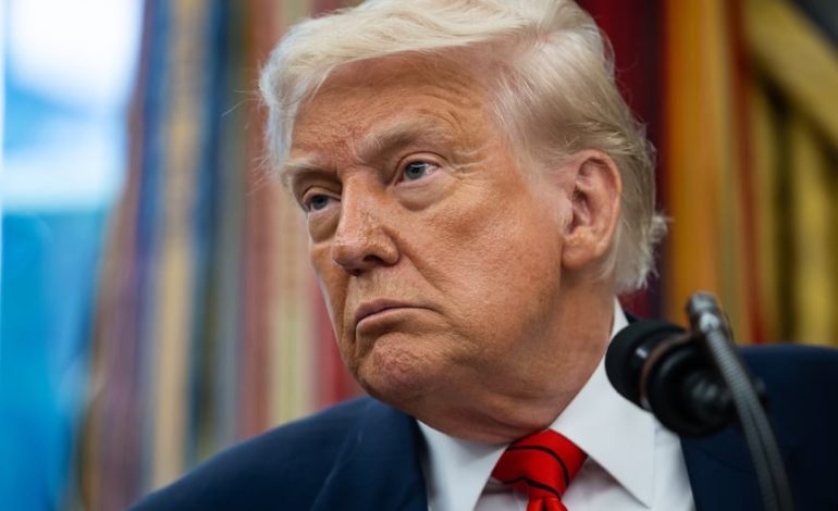 Donald Trump busca expulsar a Libia de los Estados Unidos en vuelos militares | Ruanda | El Salvador | Costa Rica | Panamá | México | Migración | Último | MUNDO