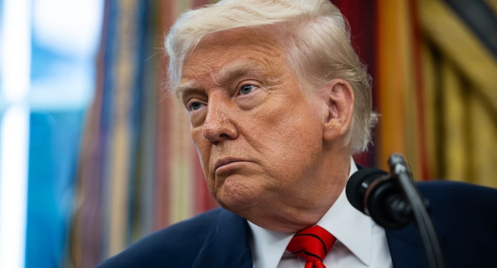 Donald Trump busca expulsar a Libia de los Estados Unidos en vuelos militares | Ruanda | El Salvador | Costa Rica | Panamá | México | Migración | Último | MUNDO