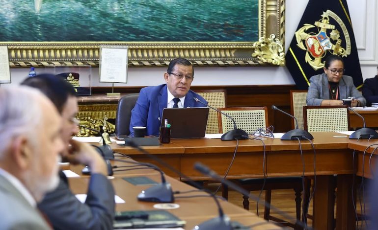 Gabinete del Parlamento y consejos sobre defensores y juntas el lunes 19 de mayo | Citación