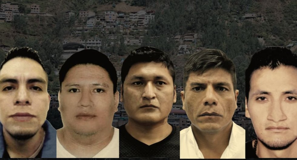 Pataz la Gran Alianza, las cinco pandillas criminales que operan juntas y tienen el control de la minería de oro ilegal en el área | Libertad | Los Parqueros de Pataz | Miguel Rodríguez Díaz | Cuchillo | Crimen organizado | PERÚ
