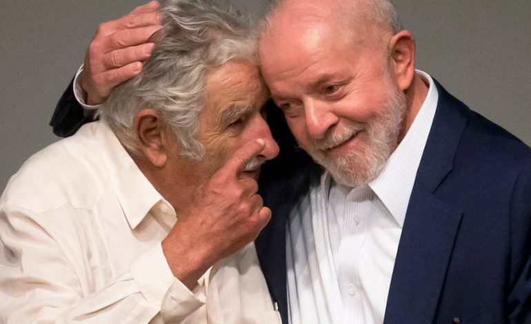 José Pepe Mujica | Lula da Silva: «Una persona como Pepe Mujica no muere, sus ideas se dejan» | Uruguay | Brasil | Montevideo | Yamandú Orsi | Lucia Topolansky | Gabriel Bórico | Rosângela da Silva | Último | MUNDO