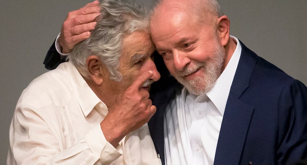 José Pepe Mujica | Lula da Silva: «Una persona como Pepe Mujica no muere, sus ideas se dejan» | Uruguay | Brasil | Montevideo | Yamandú Orsi | Lucia Topolansky | Gabriel Bórico | Rosângela da Silva | Último | MUNDO