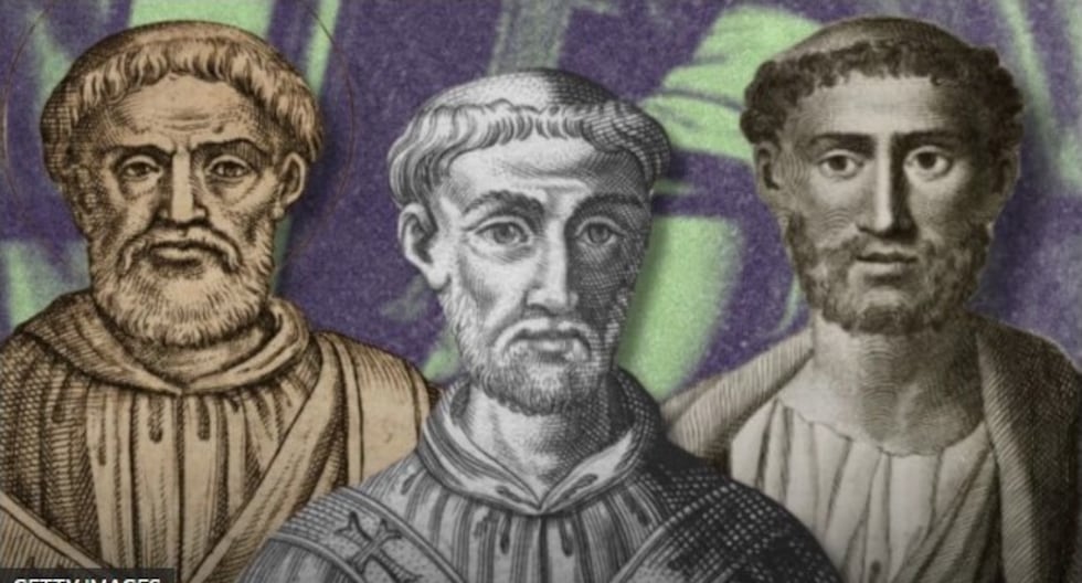 Cónclave | Las papas africanas que cambiaron el cristianismo (y nos dieron el Día de San Valentín) Papa Francis | Vaticano | Iglesia Católica | MUNDO