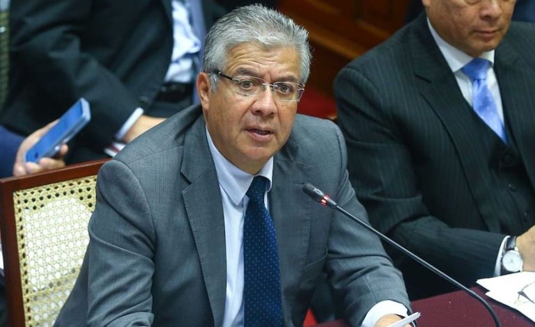 El ministro Walter Astudillo viajará a los Estados Unidos para reunirse con el Ministro de Defensa de ese país | Pete Sportth | DSCA | Último | Citación