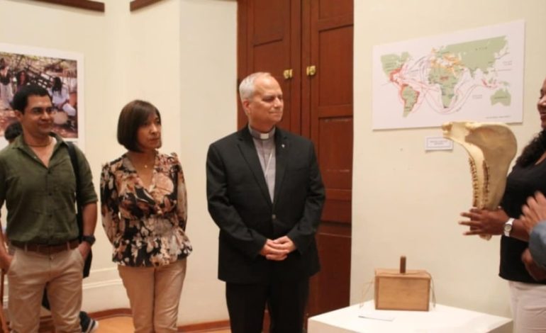 El Ministerio de Cultura destaca el legado del Papa Leo XIV en defensa del patrimonio cultural de Lambayeque | Último | PERÚ