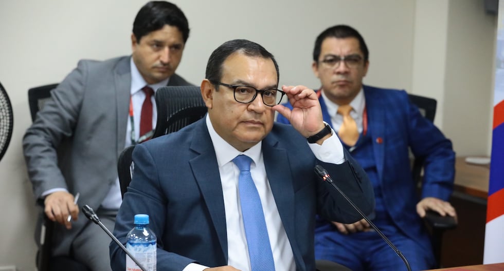 Alberto Otárola sobre la queja constitucional: en una decisión que revela una falta completa de objetividad y enjuiciamiento al programa de medios | Yo Yazir Pinedo | Fiscal de la nación | Último | Citación