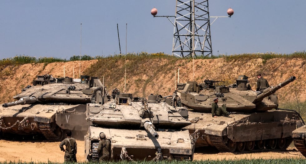 Israel Guerra – Hamás en Gaza: Tel Aviv mueve una brigada de Siria y otra de Cisjordania a Gaza Strip para expandir la ofensiva | Bashar al Assad | Brigada Nahal | Benjamin Netanyahu | Líbano | Último | MUNDO