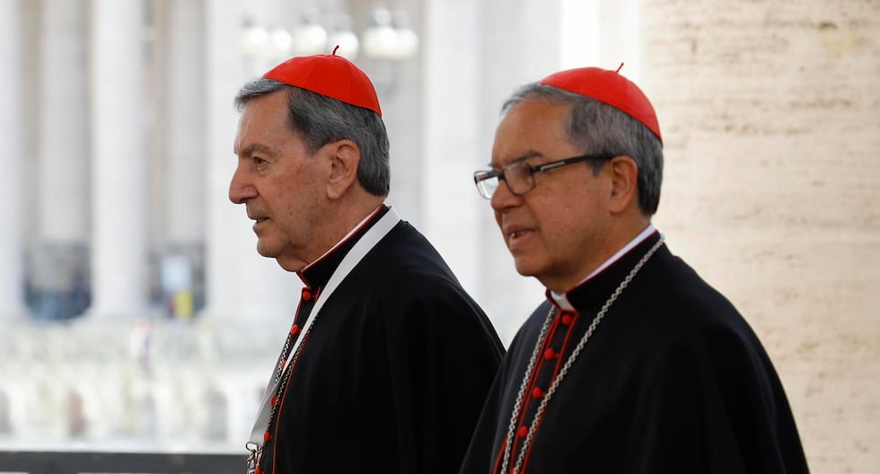 Cónclave: Los Cardenales son urgentes a un alto incendio en Ucrania y el Medio Oriente antes del cónclave | Papa Francisco | Santa Sede | Alto pontiff | MUNDO
