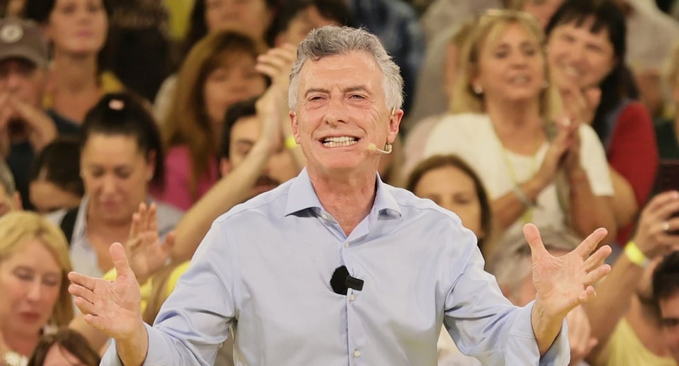 Argentina 2025 Elecciones: Mauricio Macri pide a los votantes de Buenos Aires que apoyen a Pro en su disputa política con Javier Milei | Propuesta republicana | Pro | Avances de La Libertad | Villa Pueyerredón | Último | MUNDO