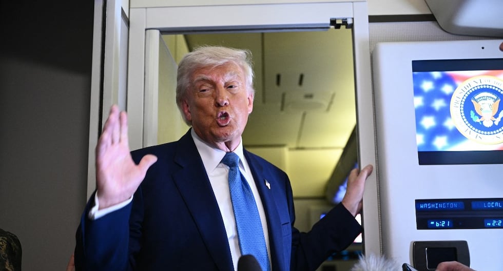 Donald Trump | La Corte Suprema de los Estados Unidos evita la expulsión de currículum de los venezolanos bajo la ley de 1798 | Último | MUNDO