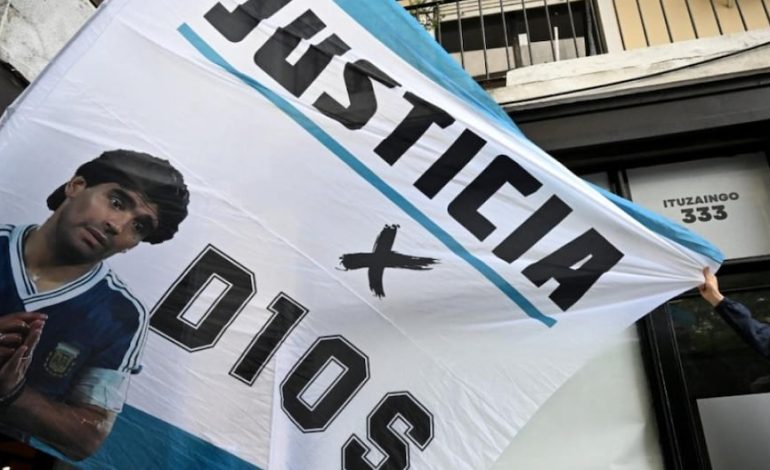 Diego Maradona: Allanan Home Medicine Company que asistió a Maradona en Argentina | Medidoma | Buenos Aires | Tigre | Último | MUNDO