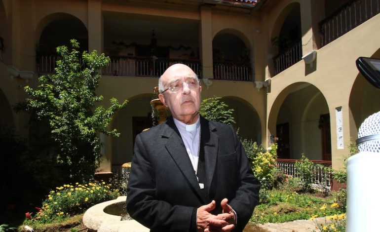 Cardenal Pedro Barreto: «Perú vive este cónclave con gran esperanza» | MUNDO