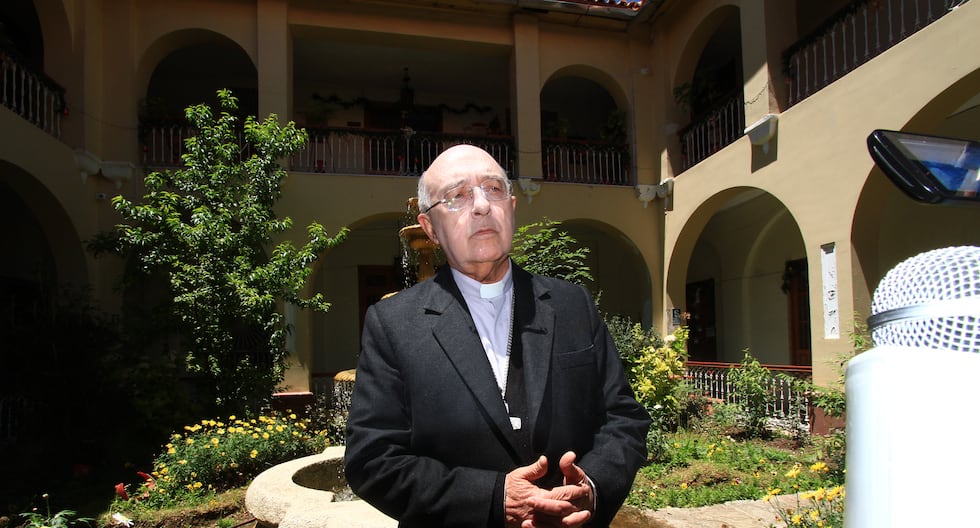 Cardenal Pedro Barreto: «Perú vive este cónclave con gran esperanza» | MUNDO