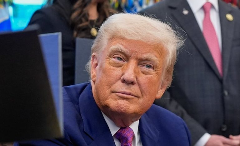 Donald Trump planea aceptar un regalo de Boeing 747-800 Qatar y usarlo como Air Force One, según la prensa | Estados Unidos | Arabia Saudita | Emiratos Árabes Unidos | Florida | West Palm Beach | Estados Unidos | Último | MUNDO