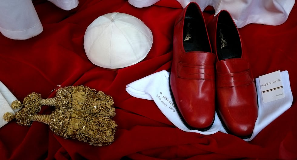 Papa Leo XIV | Por qué las papas usan zapatos rojos y otras curiosidades sobre el líder máximo de la Iglesia Católica | Robert Prevost | MUNDO