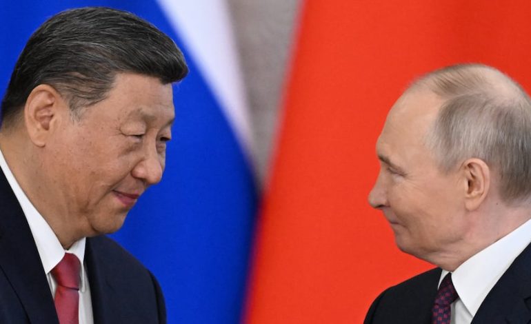 Guerra en Ucrania | Cómo Putin fortalece sus alianzas en el día más importante en Rusia y el mensaje que envía a Trump | Día de la Victoria | 9 de mayo | Rusia | MUNDO
