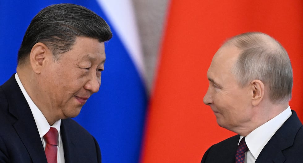 Guerra en Ucrania | Cómo Putin fortalece sus alianzas en el día más importante en Rusia y el mensaje que envía a Trump | Día de la Victoria | 9 de mayo | Rusia | MUNDO