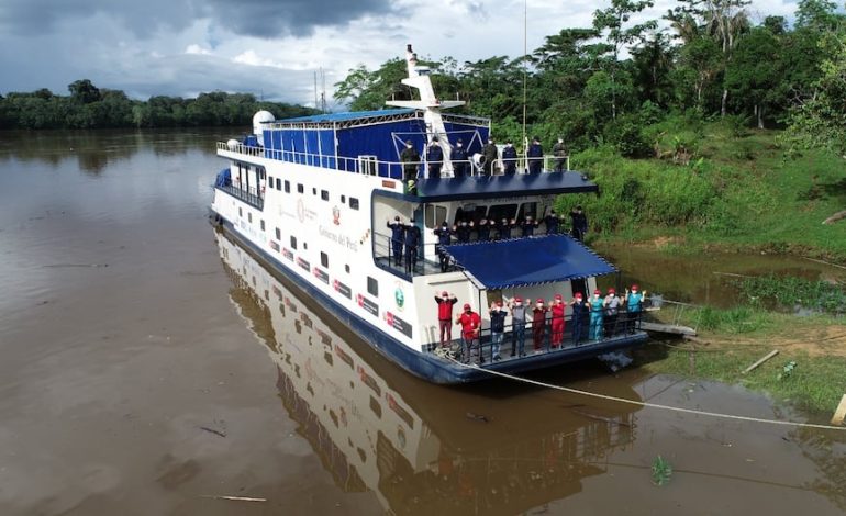 Midis Boats asistió a más de 300 mil casos en campañas de PIAS durante 2025 | PERÚ