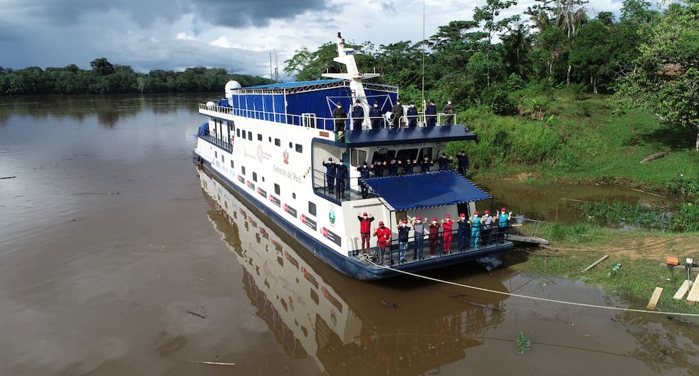 Midis Boats asistió a más de 300 mil casos en campañas de PIAS durante 2025 | PERÚ