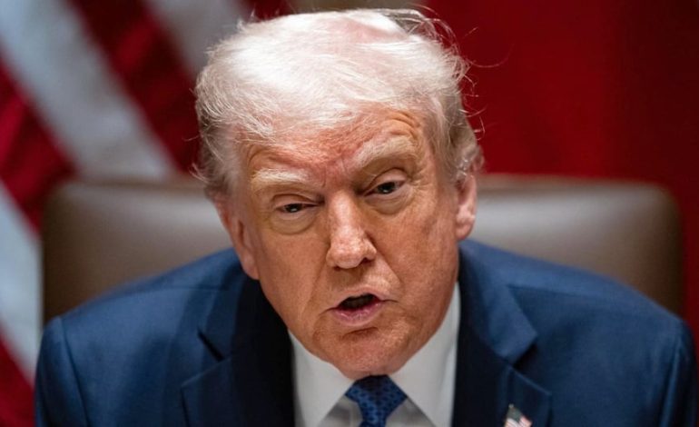 Donald Trump: La Casa Blanca está considerando suspender el Corpus de Habeas en los Estados Unidos | Último | MUNDO