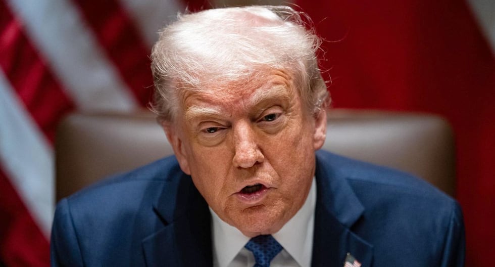 Donald Trump: La Casa Blanca está considerando suspender el Corpus de Habeas en los Estados Unidos | Último | MUNDO