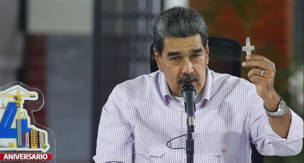Nicolás Maduro anuncia el 23 % de los bonos al sector público y mantiene salario mínimo congelado | Venezuela | MUNDO