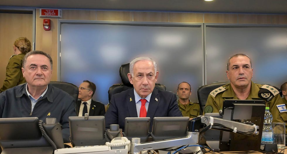 Guerra Israel – Hamas: Benjamin Netanyahu reafirma que las tropas permanecerán en los territorios que toman de Gaza | Gaza Strip | Último | MUNDO