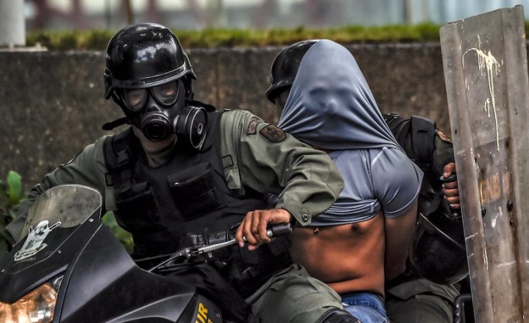 Venezuela: Los arrestos por «expresar opiniones» en Venezuela aumentaron un 254 % en 2024, dice una ONG | Nicolás Maduro | ONG Espacio público | Último | MUNDO