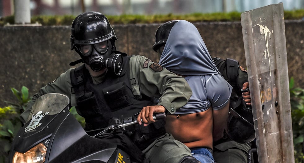Venezuela: Los arrestos por «expresar opiniones» en Venezuela aumentaron un 254 % en 2024, dice una ONG | Nicolás Maduro | ONG Espacio público | Último | MUNDO