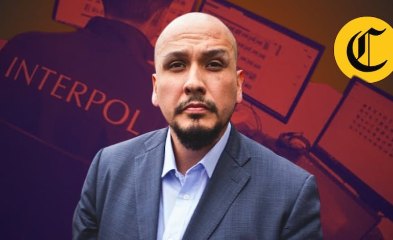 Ilan Heredia: Interpol-Lima envió a la orden de Francia para arresto internacional por registro en la «Advertencia Roja» | Citación