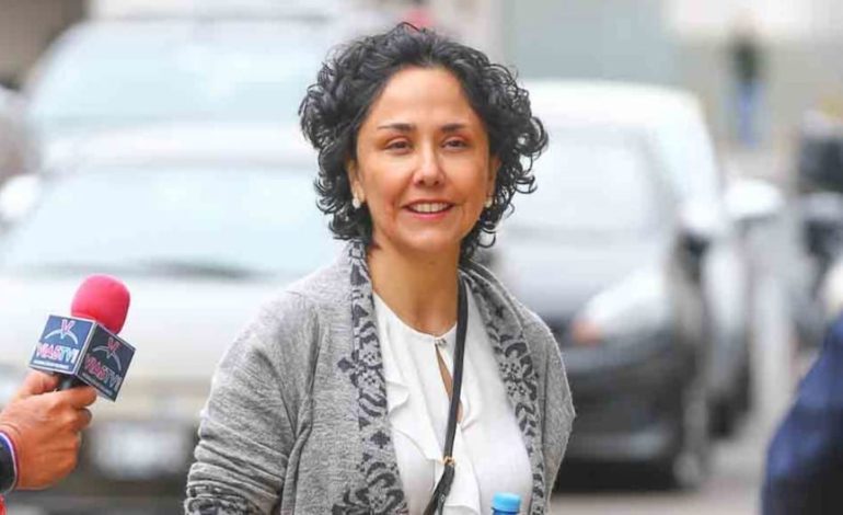 La abogada Nadine Heredia saluda la cooperación de la corte de Brasil para los casos relacionados con Odebrecht | Olanta Humala | Citación