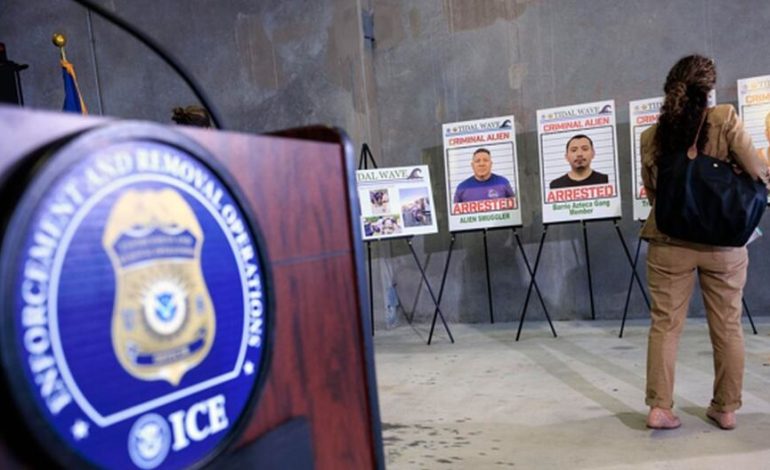Estados Unidos: arrestan a más de 1.100 personas en la operación migratoria más grande en la historia de Florida dura | MUNDO