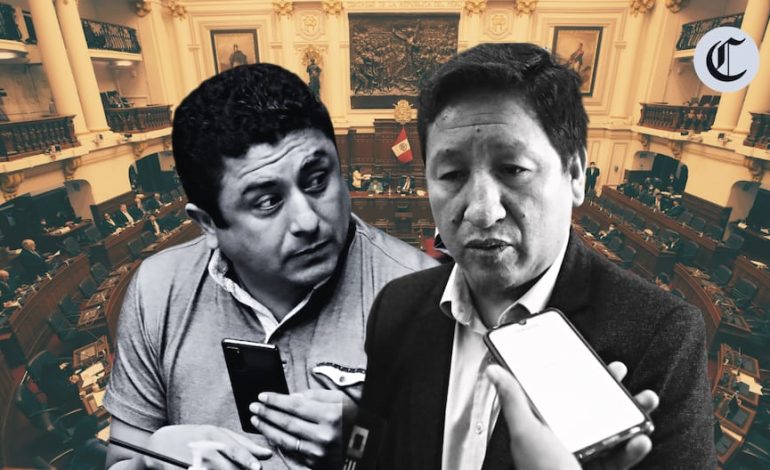 Guillermo Bermejo y Guido Bellido: PJ comienza el nivel de acusación contra los parlamentarios por presunto obstáculo para la justicia | Citación