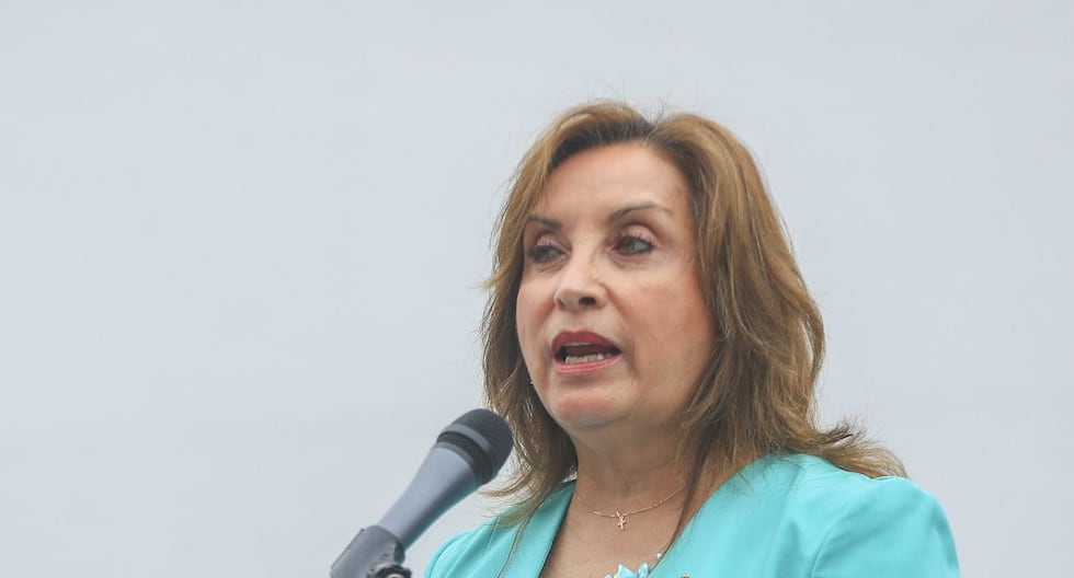 Dina Boluarte cumple 200 años sin responder preguntas de los periódicos y hablar solo en eventos públicos | Citación