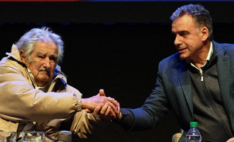 José Pepe Mujica murió: Yamandú Orsi agradece al ex presidente de Uruguay por el «amor profundo» por su pueblo | Montevideo | Movimiento Nacional de Liberación-Tupamaros | Frente amplio | Último | MUNDO
