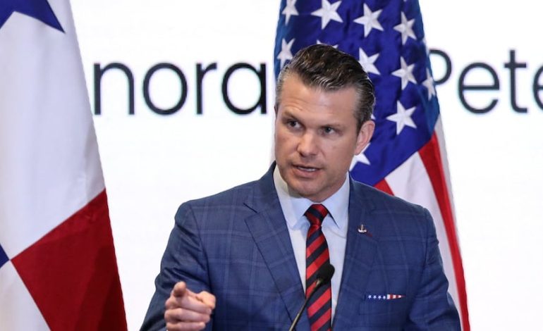 Pentágono: Pete Hegseth ordena un recorte del 20% en altos controles de los Estados Unidos | Donald Trump | Guardia Nacional | CQ Brown | Charles Brown | Lisa Franchetti | Linda Fagan | Joe Biden | Estados Unidos | Último | MUNDO