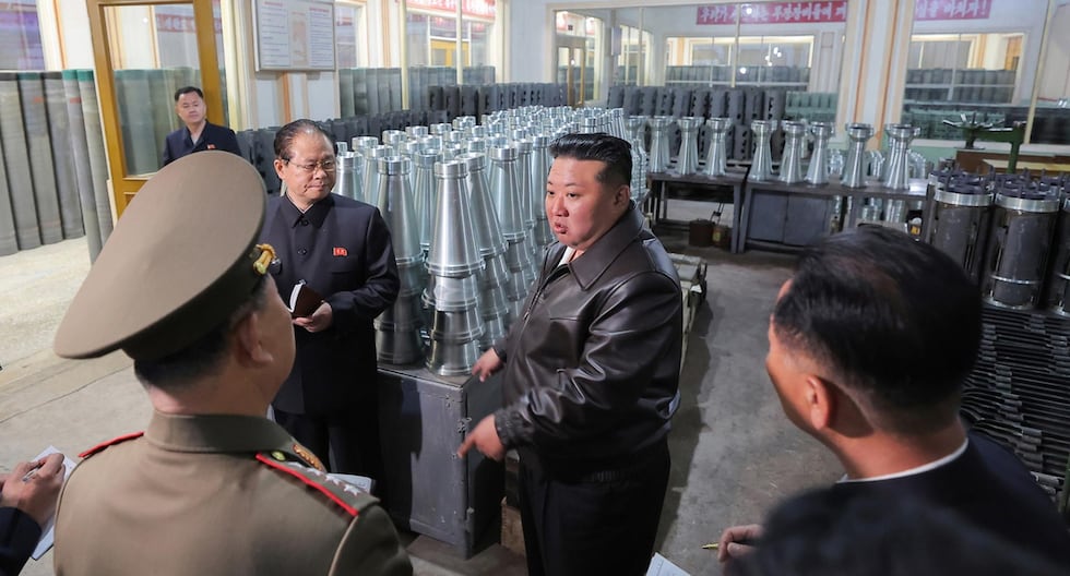 Guerra de Rusia – Ucrania | Kim Jong-un justifica el envío de tropas de Corea del Norte a Rusia contra Ucrania como un ejercicio de soberanía | Último | MUNDO