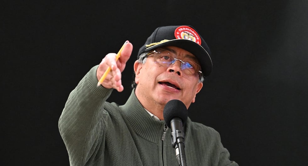 Gustavo Petro Tacha de «fraude» el rechazo del Senado al popular consulta y convoca protestas | Colombia | Último | MUNDO