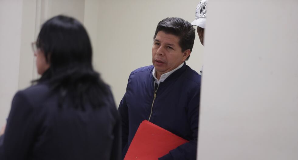 Pedro Castillo: El fiscal de la nación presenta una queja constitucional contra el ex presidente y su ex ministro Geiner Alvarado y Félix Chero | Sada Goray | Grupo de Marcos | Último | Citación