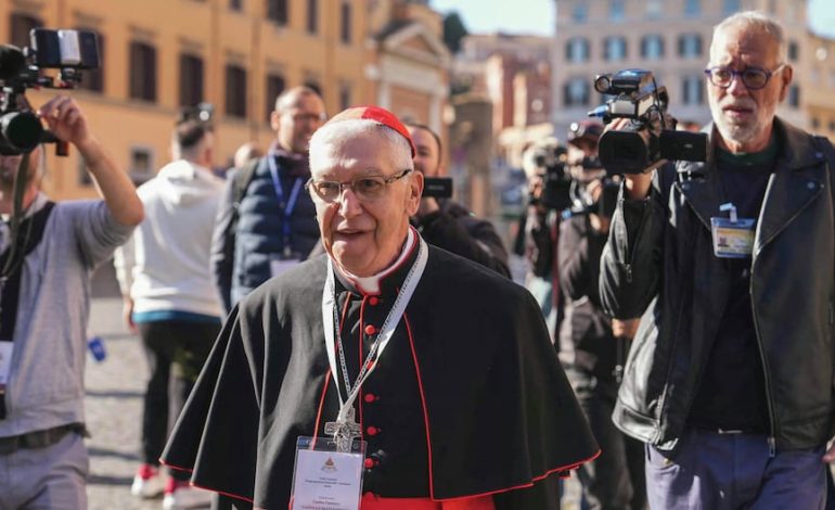 Cónclave: El Vaticano publica la orden de votación de los 133 Cardenales y esta es la ubicación del peruano Carlos Castillo | Pietro Parolin | Fernando Filoni | Luis Antonio Tagle | Carlos Castillo Mattasoglio | MUNDO