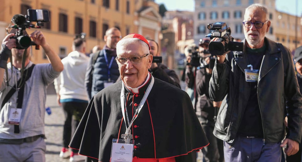 Cónclave: El Vaticano publica la orden de votación de los 133 Cardenales y esta es la ubicación del peruano Carlos Castillo | Pietro Parolin | Fernando Filoni | Luis Antonio Tagle | Carlos Castillo Mattasoglio | MUNDO