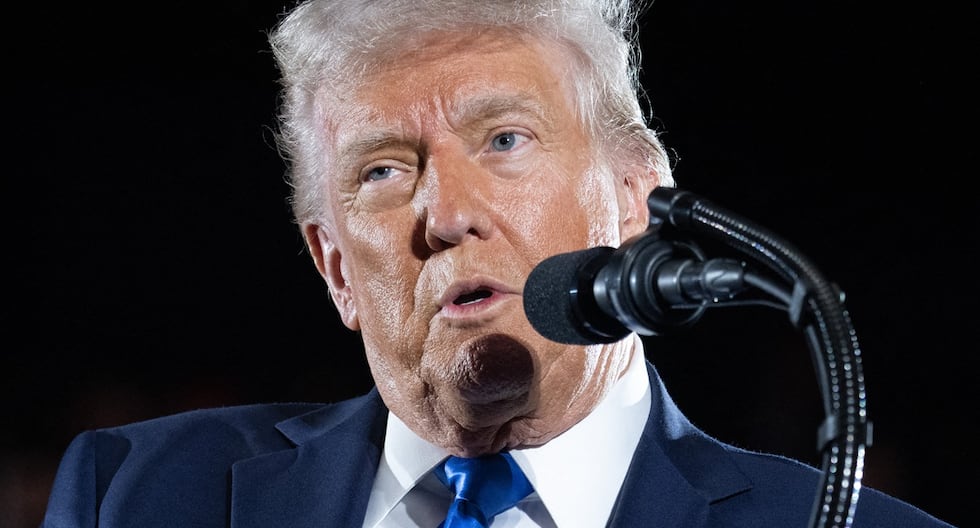 Donald Trump sigue siendo importante para el debido proceso de la ley por deportaciones en los Estados Unidos | Migrantes | Migración | Conocer a la prensa | Marco Rubio | Kilmar Abrego García | El Salvador | Cecot | Último | MUNDO
