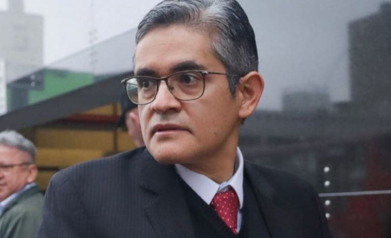 José Domingo Pérez continuará su trabajo como fiscal en el equipo especial de Lava Jato | Último | Citación