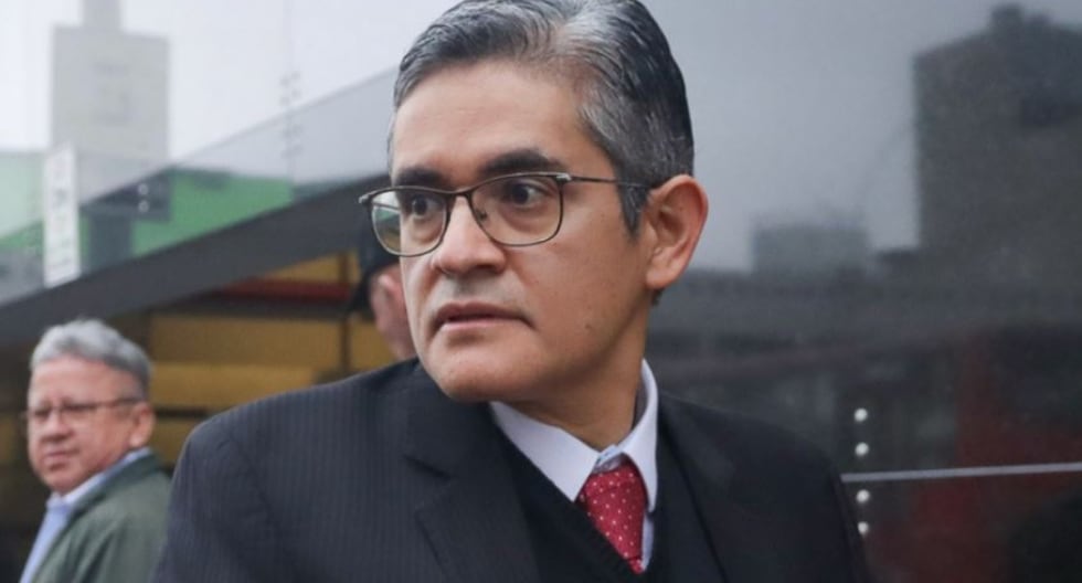 José Domingo Pérez continuará su trabajo como fiscal en el equipo especial de Lava Jato | Último | Citación
