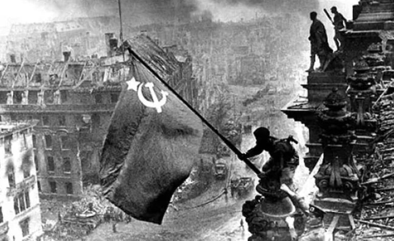 Ephemeris del 9 de mayo: ¿Qué pasó en el mundo al día como hoy? | Día de la Victoria | Unión Soviética | URSS | Segunda Guerra Mundial | Último | MUNDO