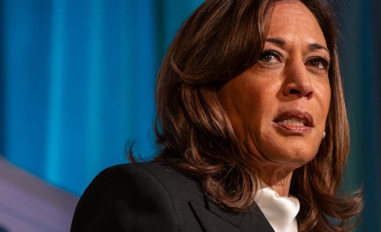 Kamala Harris reaparece y advierte que Estados Unidos está al borde de una «crisis constitucional» | Donald Trump | Último | MUNDO