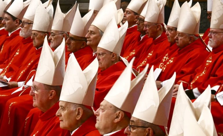 Cónclave: Los Cardenales se preparan «en armonía» para el cónclave menos de una semana del principio | Papa Francisco | Vaticano | Santa Sede | Iglesia Católica | MUNDO